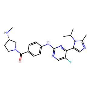 CAS: 924641-59-8 | BUP02668 | AZD-5597