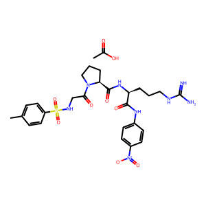 CAS: 86890-95-1 | BUP02843 | N-(p-Tosyl)-GPR-pNA acetate
