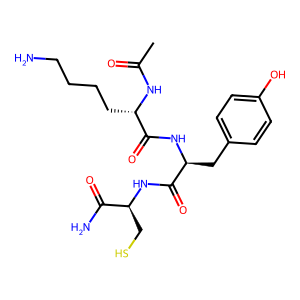 CAS: 1287585-40-3 | BUP02885 | N-Acetyl lysyltyrosylcysteine amide