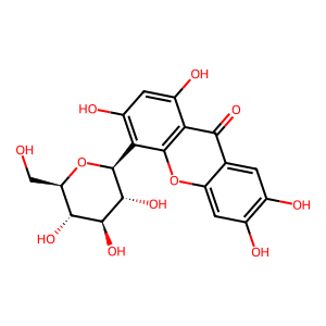 CAS: 24699-16-9 | BUP02931 | Isomangiferin