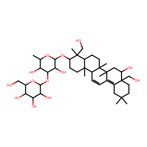 CAS: 58558-08-0 | BUP02935 | Saikosaponin B1