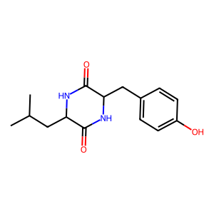 CAS: 82863-65-8 | BUP02987 | Cyclo(Tyr-Leu)