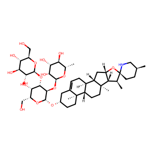 CAS: 20318-30-3 | BUP03049 | Alpha-Solamarine