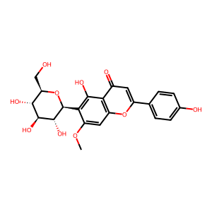 CAS: 6991-10-2 | BUP03051 | Swertisin