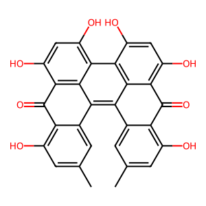 CAS: 548-03-8 | BUP03076 | Protohypericin