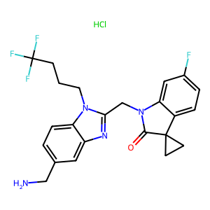 CAS: 1903763-83-6 | BUP03098 | Sisunatovir hydrochloride