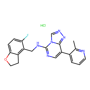 CAS: 2170606-94-5 | BUP03112 | MAK-683 hydrochloride