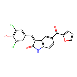 CAS: 265098-01-9 | BUP03120 | GW406108X(Z/E)