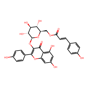 CAS: 22153-44-2 | BUP03133 | Tribuloside