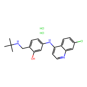 CAS: 1010411-21-8 | BUP03186 | GSK369796 Dihydrochloride