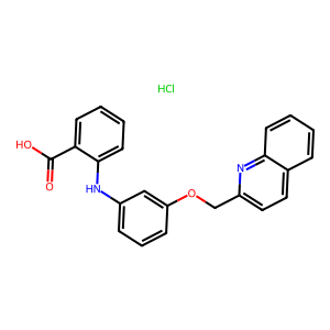 CAS: 146662-42-2 | BUP03193 | SR 2640 hydrochloride