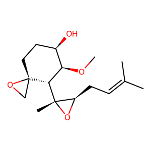 CAS: 108102-51-8 | BUP03240 | Fumagillol