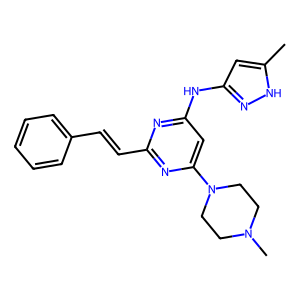 CAS: 934353-76-1 | BUP03265 | ENMD-2076