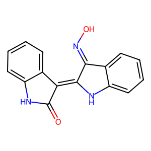 CAS: 667463-82-3 | BUP03278 | Indirubin-3′-oxime
