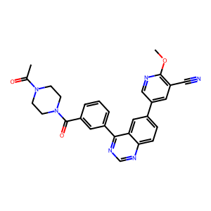 CAS: 1431540-99-6 | BUP03351 | PI3Kδ-IN-3