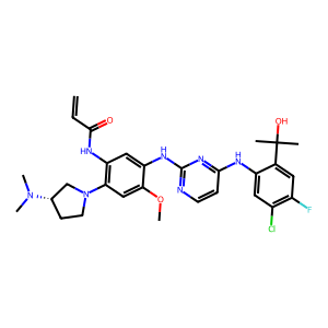CAS: 2370013-49-1 | BUP03468 | (S)-Sunvozertinib