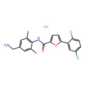 CAS: 1781750-72-8 | BUP03490 | CYM 50358 hydrochloride (1314212-39-9 free base)