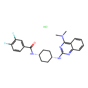 CAS: 510733-97-8 | BUP03590 | ATC 0175 hydrochloride