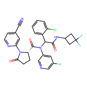 CAS: 1448346-63-1 | BUP03743 | AG-120 (racemic)