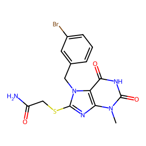 CAS: 326918-98-3 | BUP03773 | B-Raf IN 14