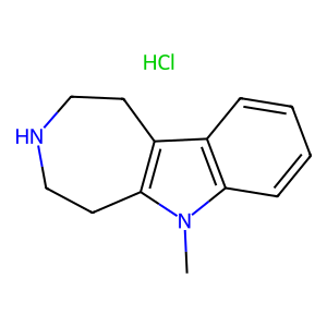 CAS: 15923-42-9 | BUP03852 | PNU 22394 hydrochloride