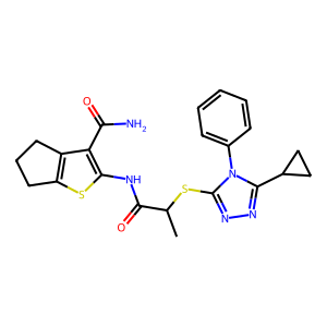 CAS: 920868-45-7 | BUP03989 | MASM7