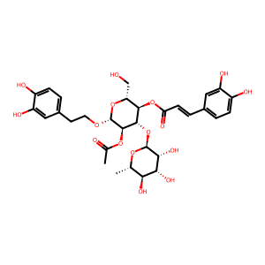 CAS: 94492-24-7 | BUP04174 | 2'-acetylacteoside