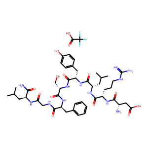 CAS:  | BUP04305 | Allatostatin IV TFA(123338-13-6 free base)