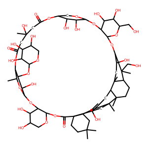 CAS: 115810-12-3 | BUP04367 | Tubeimoside II