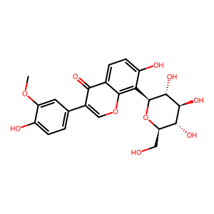 CAS: 117047-07-1 | BUP04373 | 3'-Methoxypuerarin