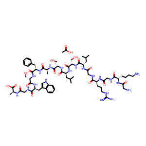 CAS:  | BUP04394 | [Ala113]-MBP (104-118) acetate