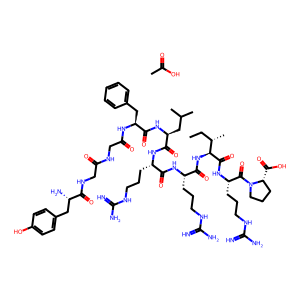 CAS:  | BUP04455 | Dynorphin A 1-10 acetate(79994-24-4 free base)