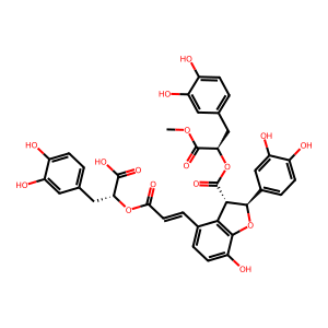 CAS: 1167424-31-8 | BUP04462 | 9''-Methyl salvianolate B