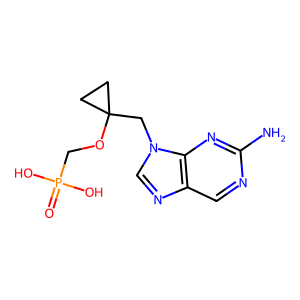 CAS: 441785-25-7 | BUP04480 | Besifovir