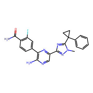 CAS: 2088525-31-7 | BUP04482 | Selective PI3Kδ Inhibitor 1