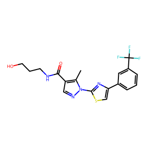 CAS: 162112-37-0 | BUP04496 | RWJ 50271