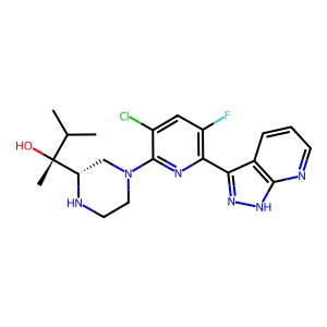 CAS: 1321924-70-2 | BUP04521 | VTX-27