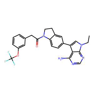 CAS: 2300982-44-7 | BUP04529 | RIPK1-IN-7