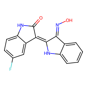 CAS: 861214-33-7 | BUP04530 | 5'-Fluoroindirubinoxime