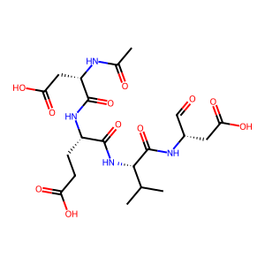 CAS: 169332-60-9 | BUP04580 | Ac-DEVD-CHO