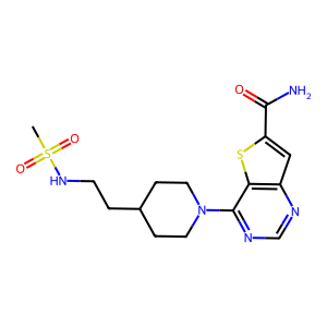 CAS: 1431411-66-3 | BUP04598 | SIRT-IN-2