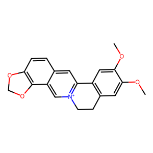 CAS: 6873-09-2 | BUP04632 | Epiberberine