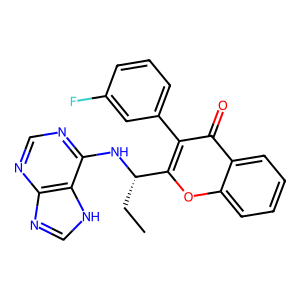 CAS: 1639417-53-0 | BUP04682 | Tenalisib