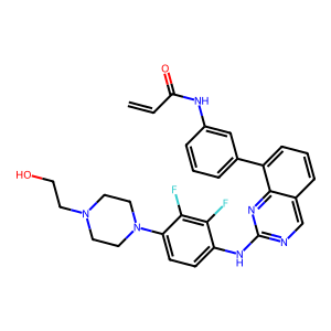 CAS: 1660963-42-7 | BUP04700 | Olafertinib