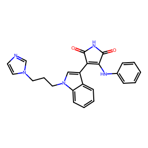 CAS: 257879-35-9 | BUP04701 | PKCβ inhibitor 1