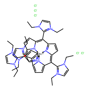 CAS: 286475-30-7 | BUP04739 | AEOL-10150 pentachloride