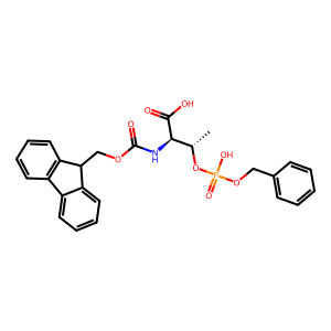 CAS: 937171-63-6 | BUP04783 | Fmoc-D-Thr(Po(Obzl)Oh)-OH