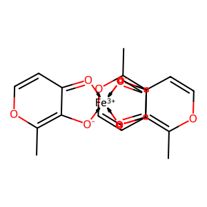 CAS: 33725-54-1 | BUP04867 | Ferric maltol