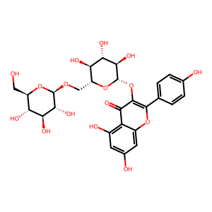 CAS: 22149-35-5 | BUP04901 | Kaempferol 3-O-gentiobioside