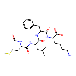 CAS: 67247-11-4 | BUP05079 | N-Formyl-Met-Leu-Phe-Lys